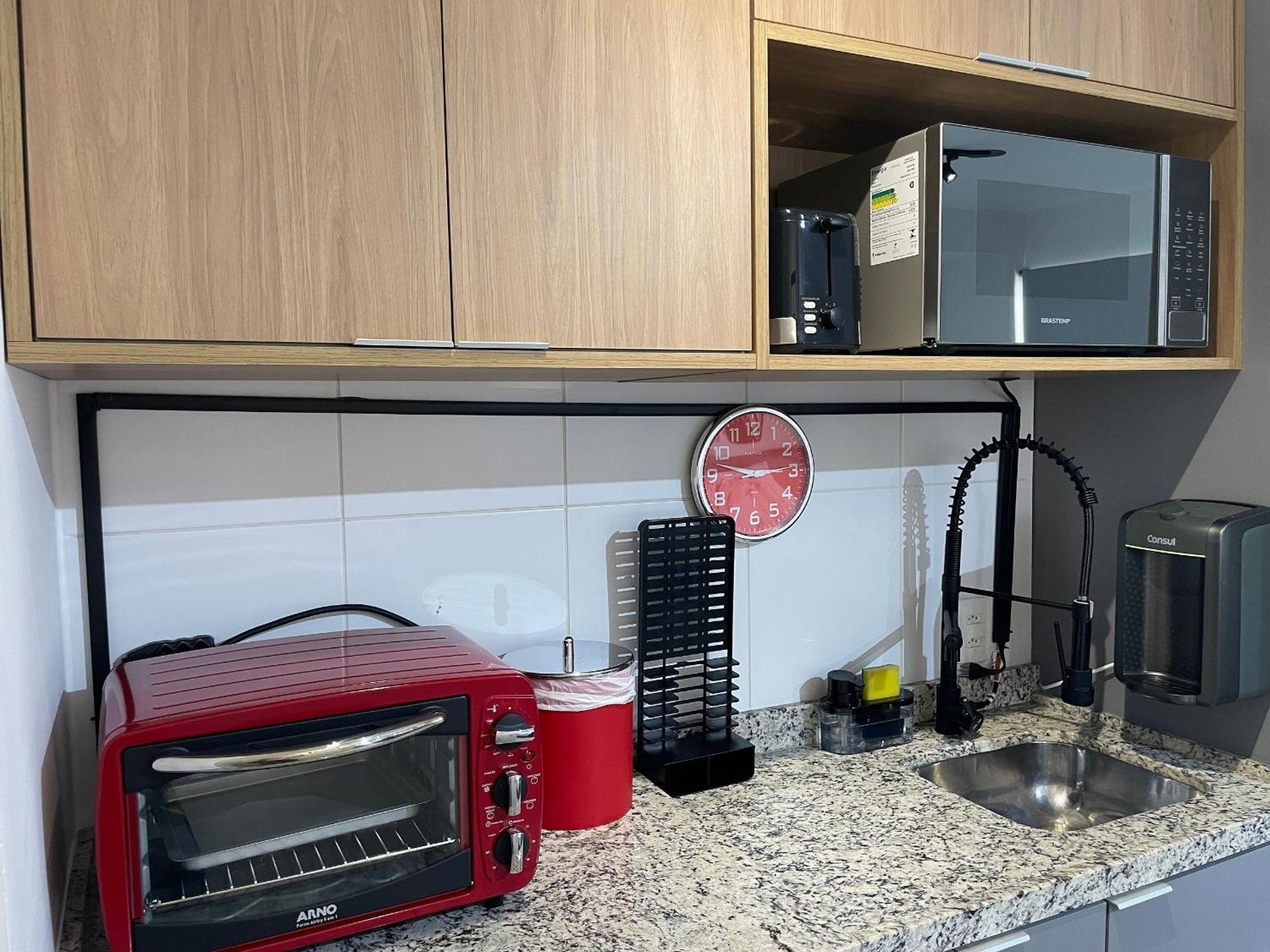 Morada Mobi Pinheiros - Moderno No Coracao De Pinheiros Apartamento São Paulo